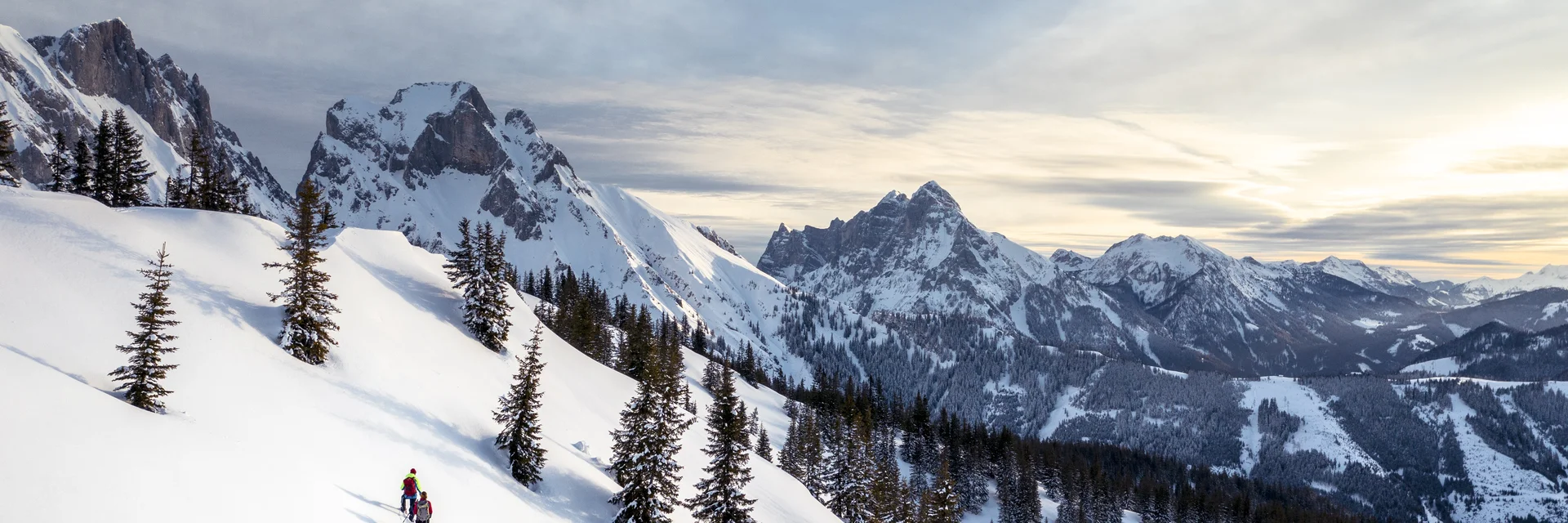Schneeschuhwandern | © Stefan Leitner | © Stefan Leitner Schneeschuhwandern | © Stefan Leitner | © Stefan Leitner