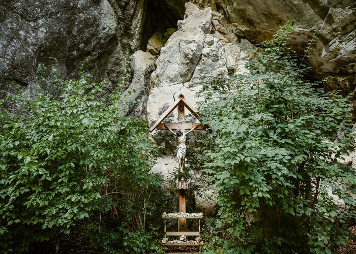 Spiritueller Weitwanderweg im Naturpark Steirische Eisenwurzen | © WEGES |  