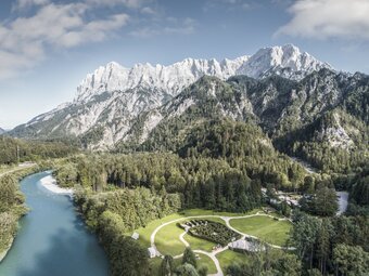 Nationalpark Gesäuse | © Stefan Leitner