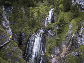 Wasserlochklamm | © Stefan Leitner