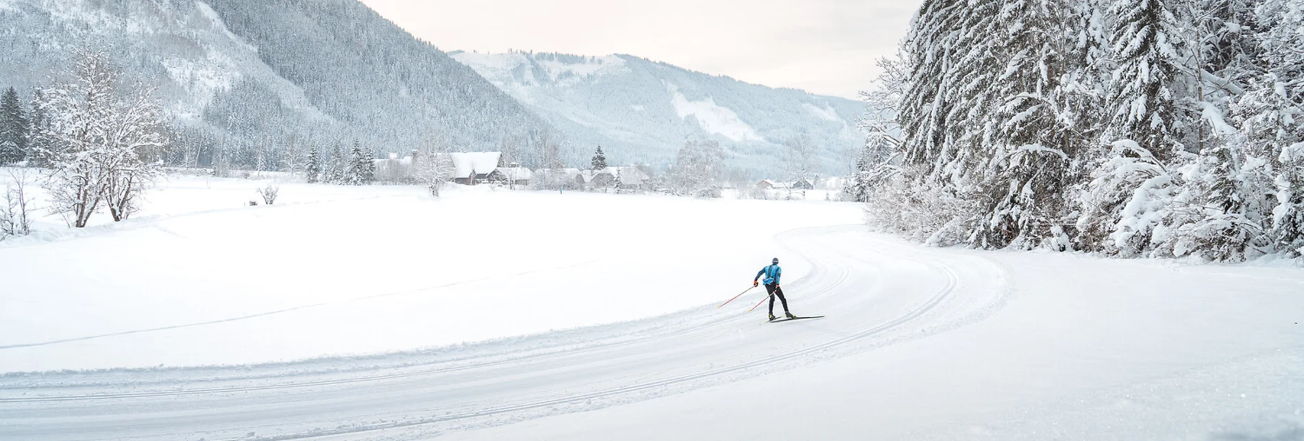 Langlaufen_Pyhrn_c-Christoph_Lukas | © Christoph Lukas |  