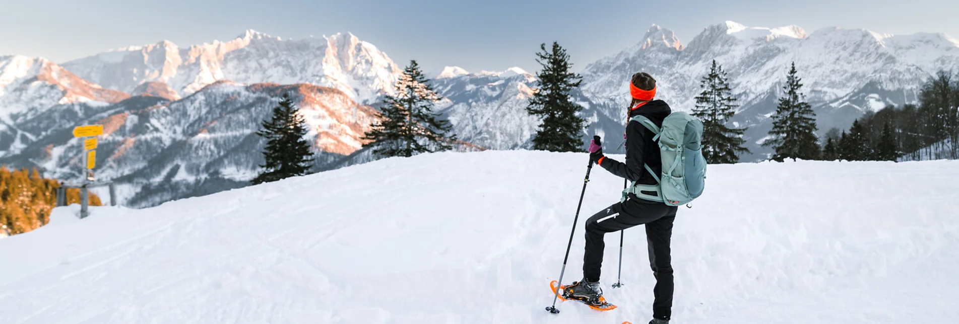 Schneeschuhwandern_c-Christoph_Lukas | © Christoph Lukas | Christoph Lukas