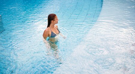 Wellness vacation at the Parktherme Bad Radkersburg | © Thermen- & Vulkanland | Michael Königshofer