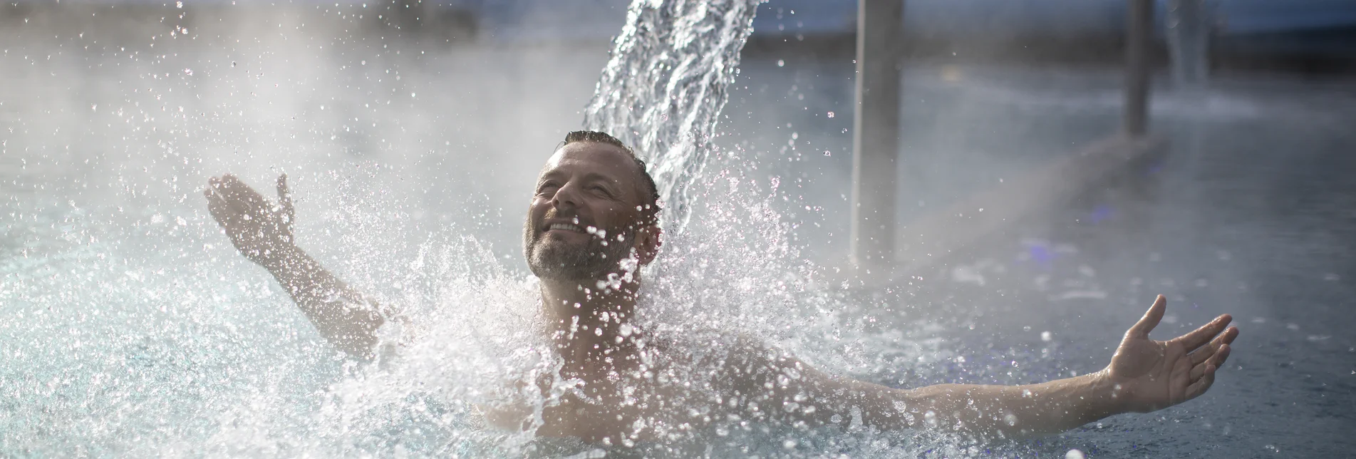 Entspannung in der Therme der Ruhe Bad Gleichenberg | © Thermen- & Vulkanland | Tom Lamm