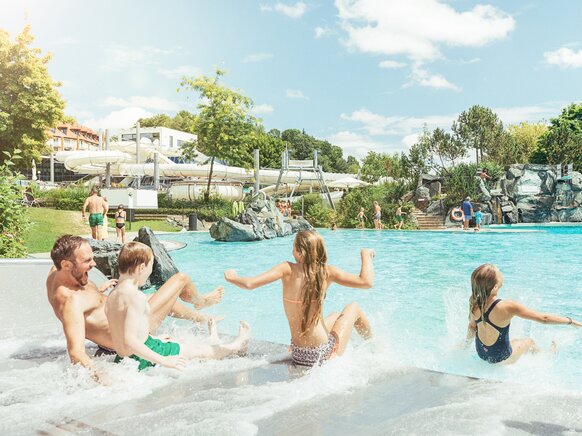 Family Summer im Thermenresort Loipersdorf