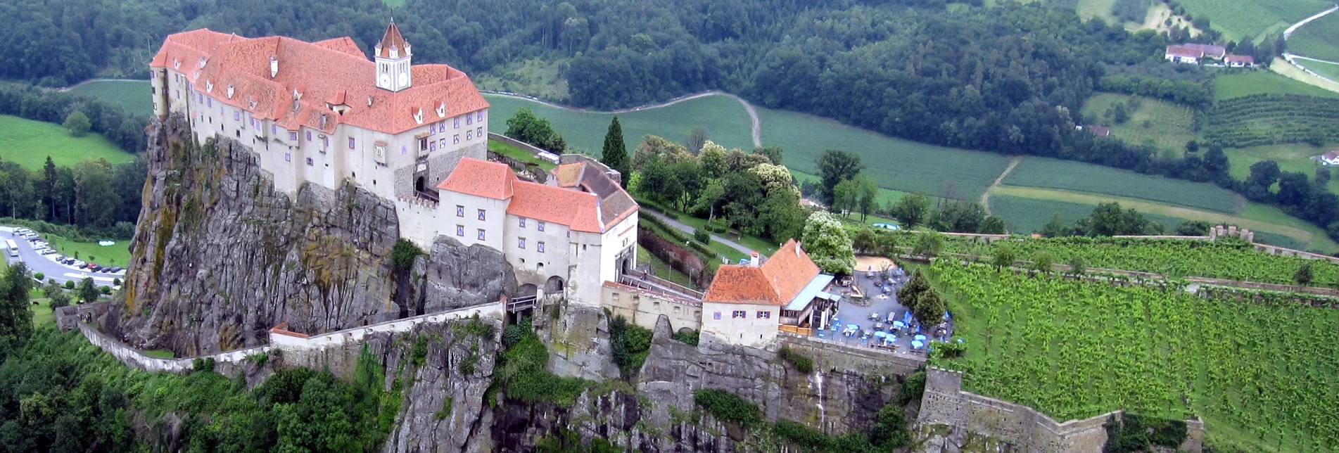 Riegersburg on the Castle Road | © Burg Riegersburg | Reinhard Nunner