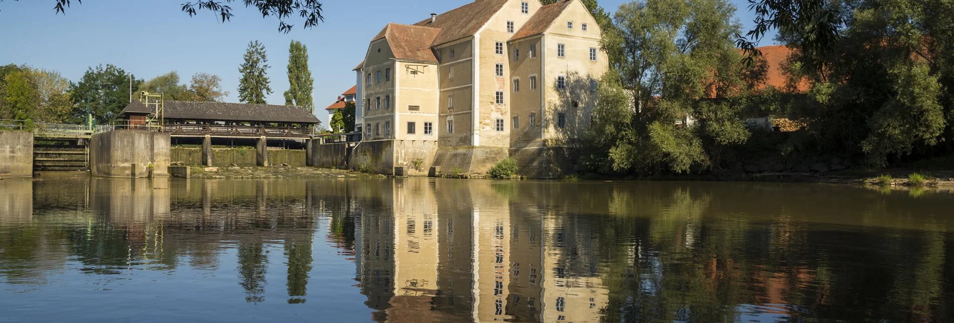 Berghofer Mühle Fehring | © Berghofer Mühle | Bernhard Bergmann