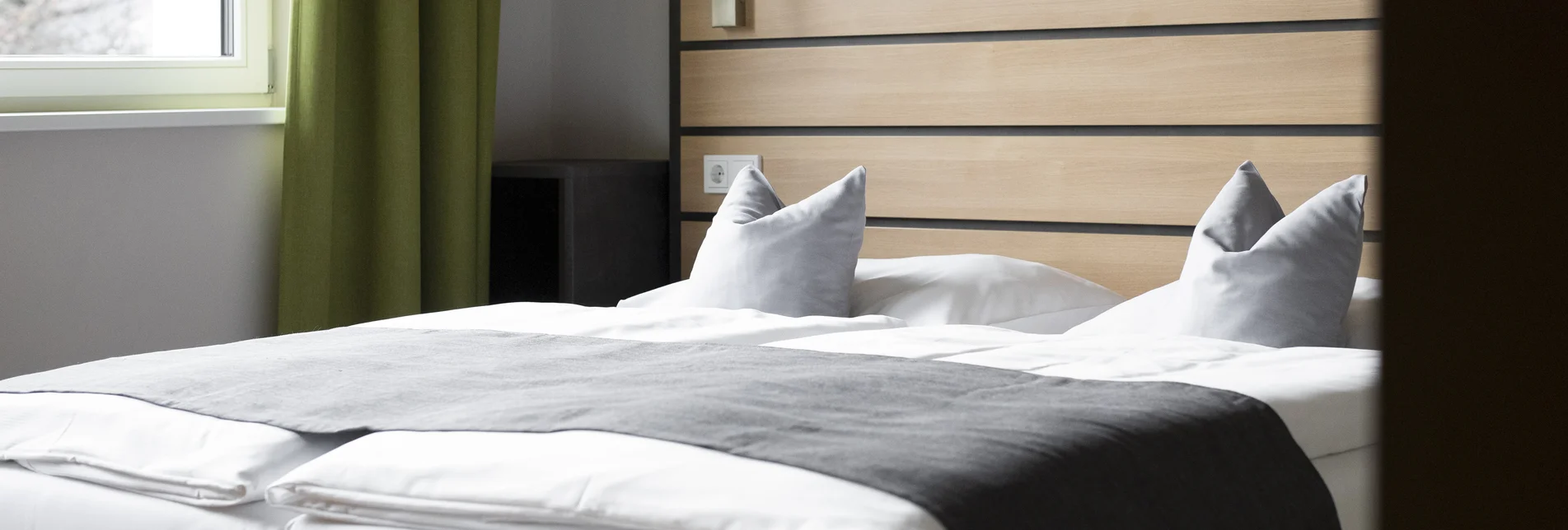 Hotelzimmer in der Steiermark | © STG | Punkt & Komma