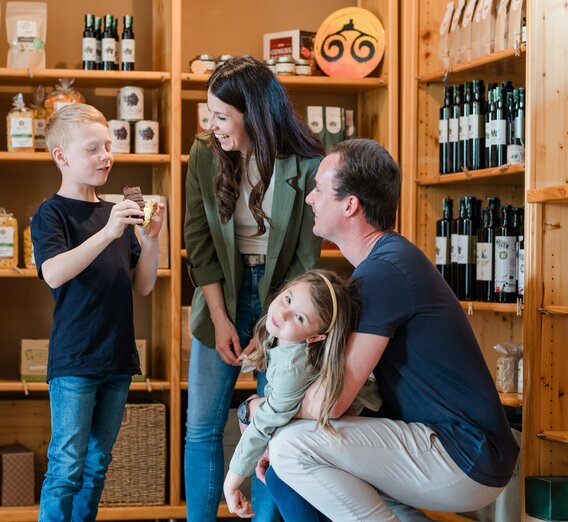 Bäcksteffl Käferbohnenkabinett | © Steirisches Vulkanland | Manuel Flor