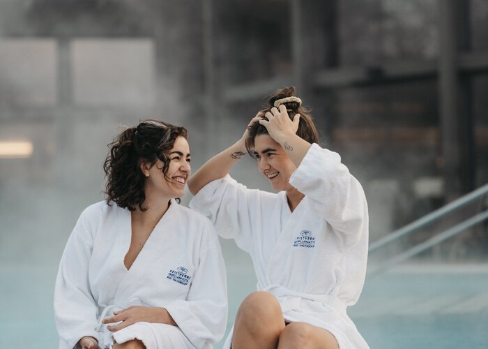 GenussCard-Vorteile im Heilthermen Resort Bad Waltersdorf | © GenussCard GC GmbH | Heldentheater