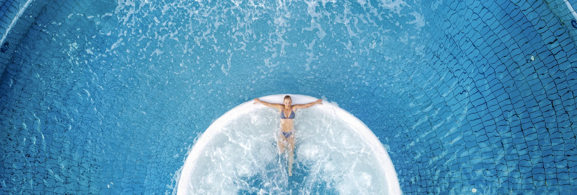 Entspannung in der Therme | © Thermen- & Vulkanland | Michael Königshofer