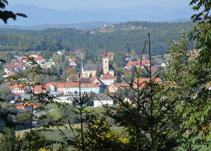 Ortsansicht Ilz | © Gemeinde Ilz