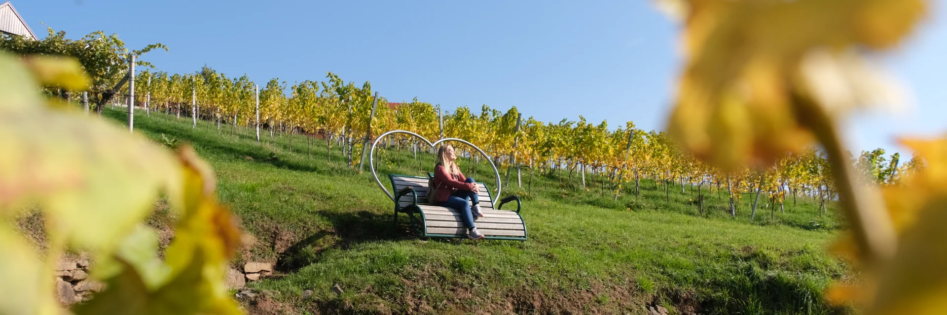 Die Sonnenstrahlen genießen  | © Thermen- & Vulkanland | Foto Luttenberger Die Sonnenstrahlen genießen  | © Thermen- & Vulkanland | Foto Luttenberger