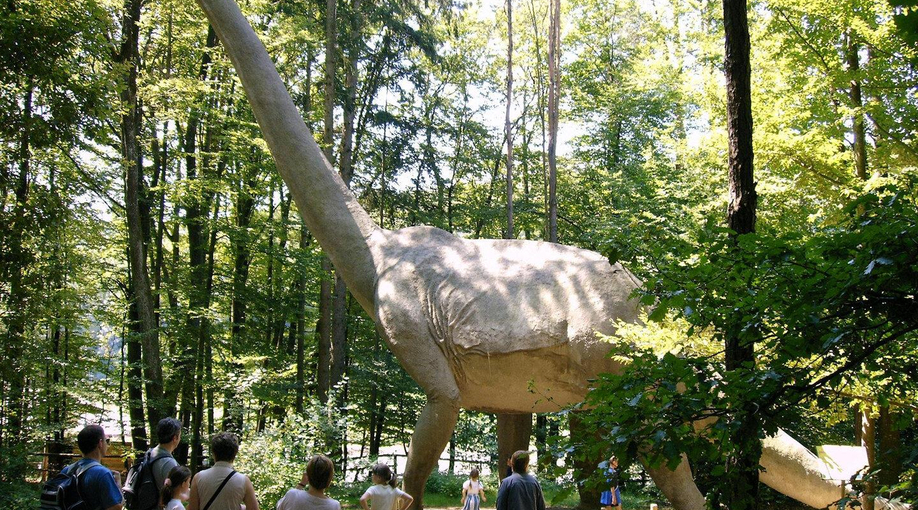 Styrassic Park | © Styrassic Park