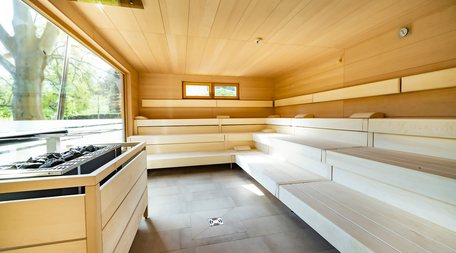 Sauna in der Therme der Ruhe Bad Gleichenberg | © © Werner Krug