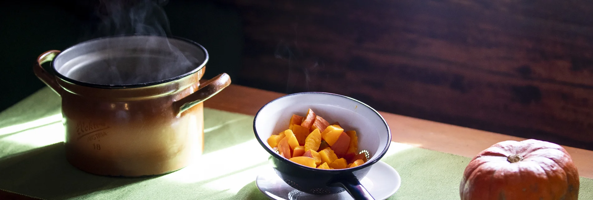 feines Kürbisgemüse | © Steiermark Tourismus | Tom Lamm | Tom Lamm