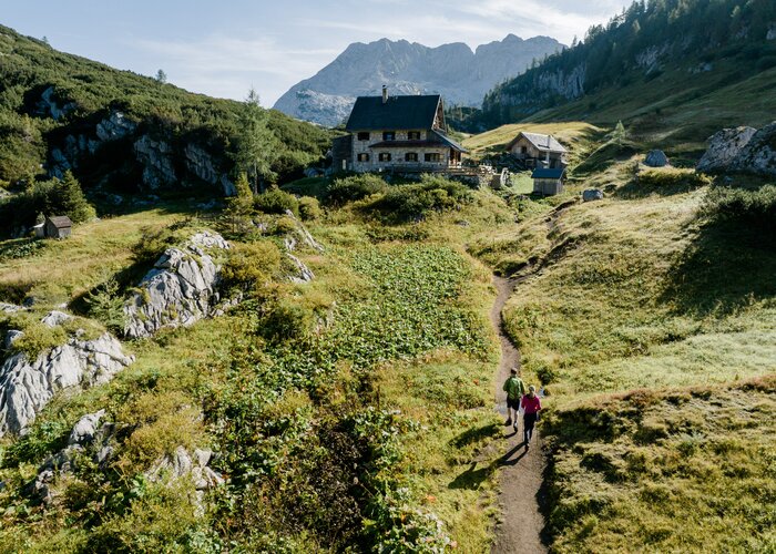 © Salzkammergut Tourismus/Kerschbaumer Katrin | Katrin Kerschbaumer Photography