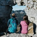 Blick durchs Loserfenster