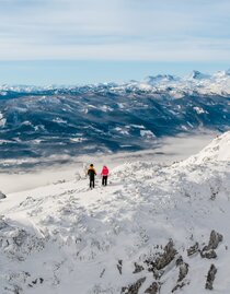 Skifahren im Skigebiet Tauplitz