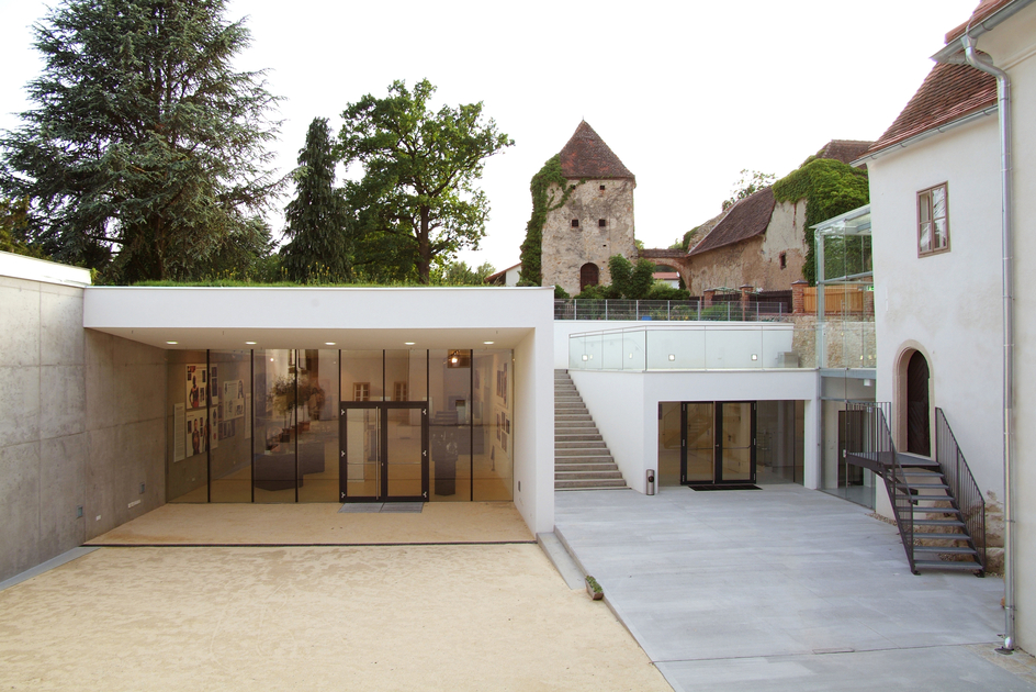 Stadtmuseum Hartberg in der Oststeiermark | ©  Oststeiermark Tourismus | Bernhard Bergmann