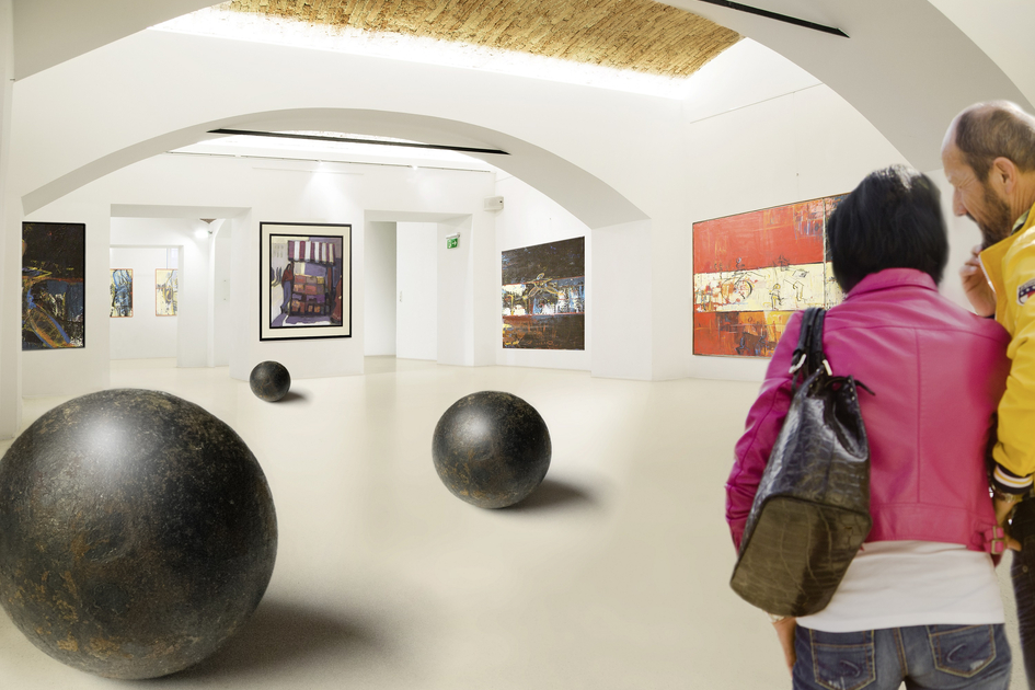 Ausstellung im Museum im Rathaus | © Stadt Gleisdorf | Helmut Rabel