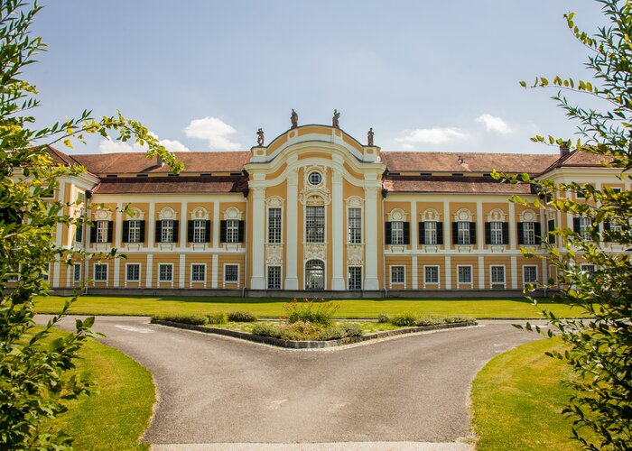 Schloss Schielleiten in der Oststeiermark | © Oststeiermark Tourismus | Discover Austria