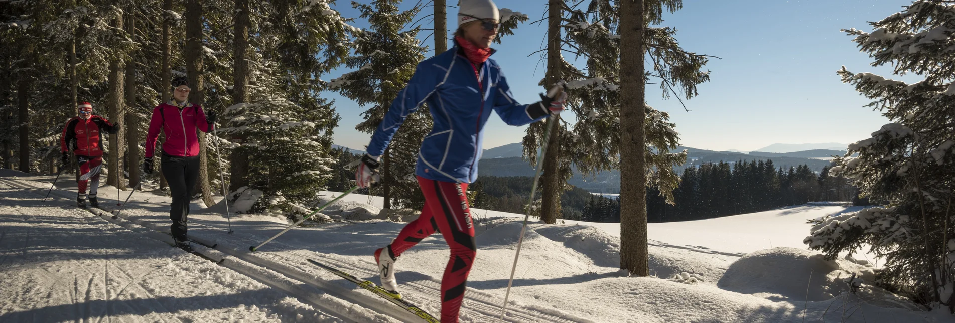 PackageLady Days - Cross-country skiing for women