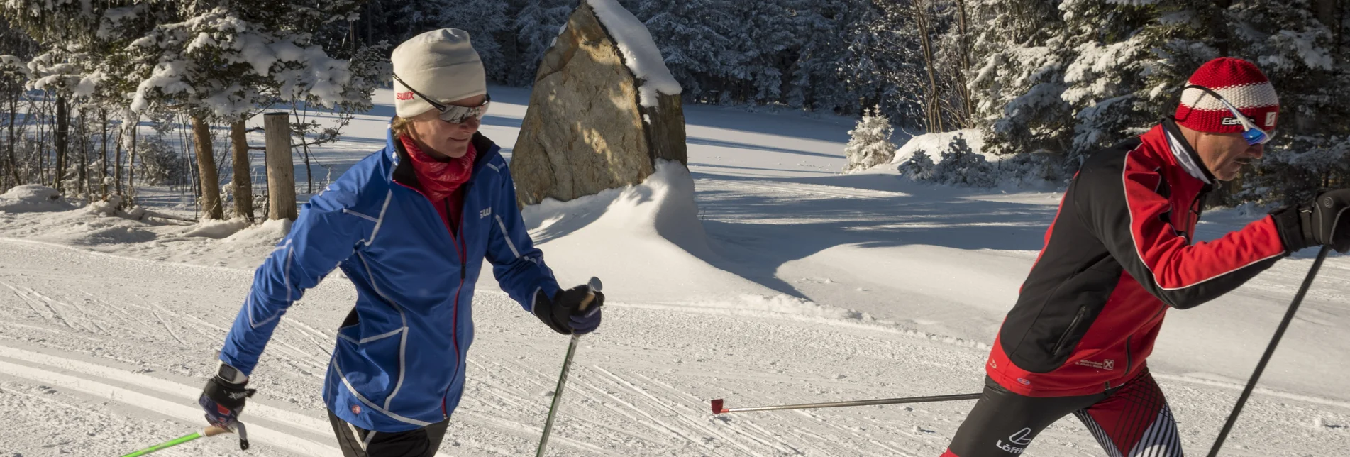 PackageLearn to cross-country ski - Become a cross-country pro