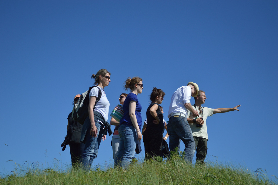 Gruppe von Wanderern | © TV Oststeiermark | pixabay free