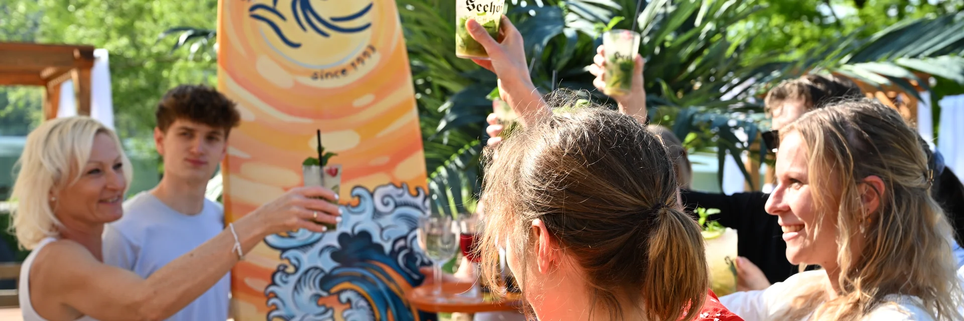 Summer-Opening beim Stubenbergsee | © 
Oststeiermark Tourismus