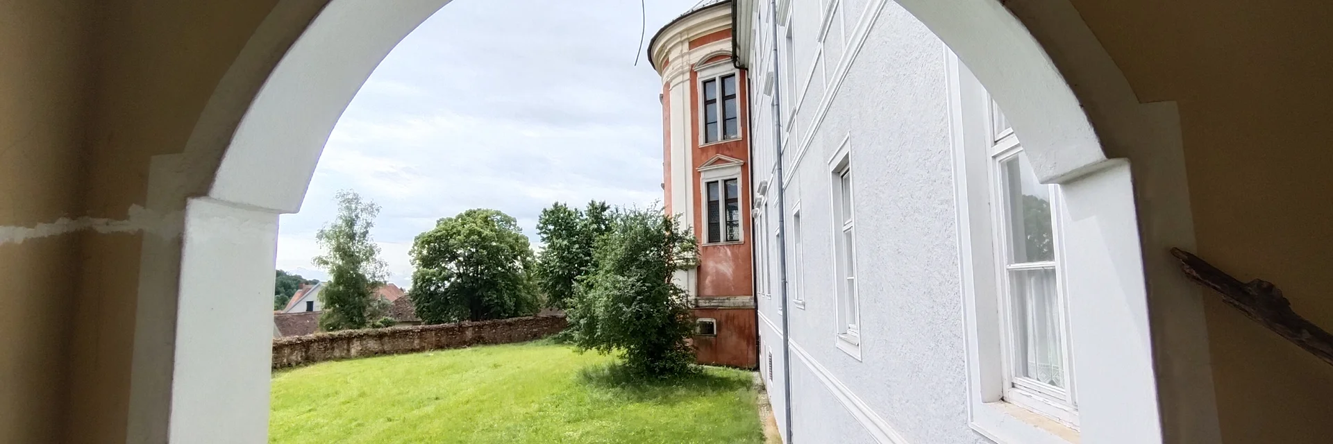 Pfarrgarten in Pöllau | © 
Oststeiermark Tourismus | Claudia Heschl Pfarrgarten in Pöllau | © 
Oststeiermark Tourismus | Claudia Heschl