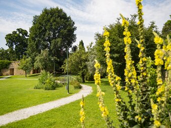 Schlosspark in Hartberg | © Bernhard Bergmann Schlosspark in Hartberg | © Bernhard Bergmann