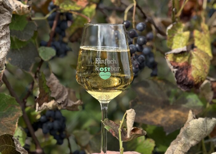 Oststeiermark-Weinglas | Chiara Gölles