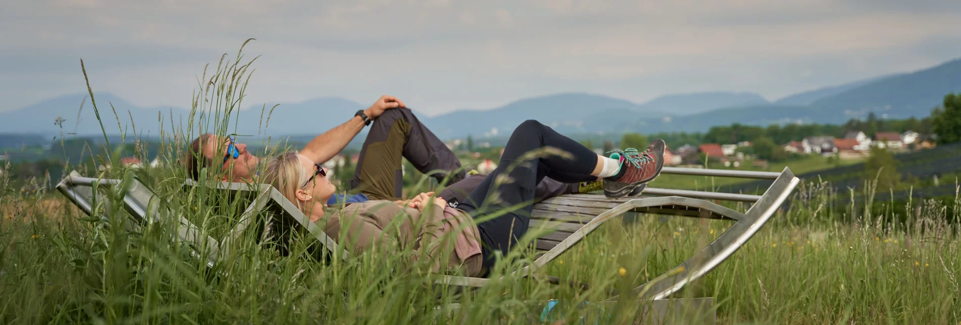 Sonnen in Puch bei Weiz in der Oststeiermark | ©  Oststeiermark Tourismus | Lang-Bichl - RKP Sonnen in Puch bei Weiz in der Oststeiermark | ©  Oststeiermark Tourismus | Lang-Bichl - RKP