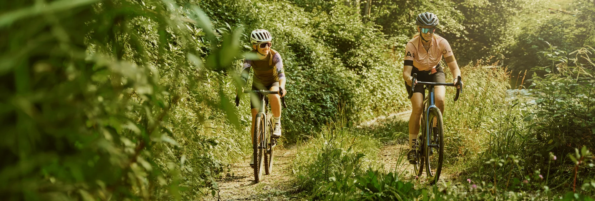 Gravel biking on the Hochwechsel in Eastern Styria | © Oststeiermark Tourismus | Lang-Bichl - RKP