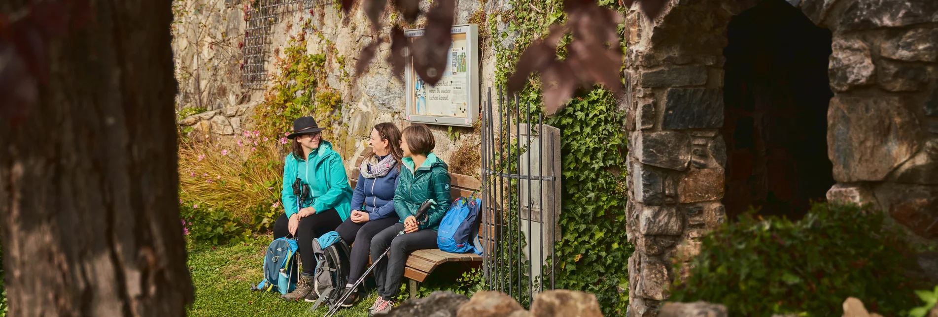 Excursion to the Weiz Peace Grotto in Eastern Styria | ©  Oststeiermark Tourismus | Markus Lang-Bichl