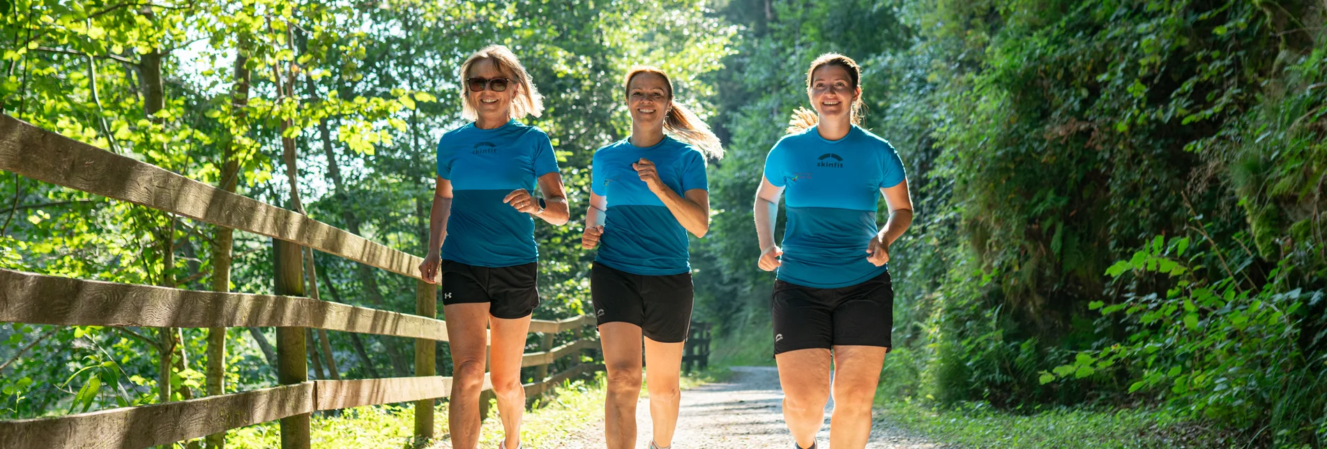 Running in the ApfelLand- Stubenbergsee in Eastern Styria | ©  Oststeiermark Tourismus | RKP Marketing