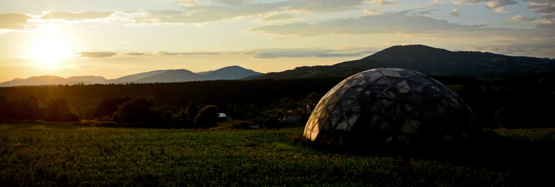 Klangdom in Pischelsdorf | © Oststeiermark Tourismus | Christian Strassegger