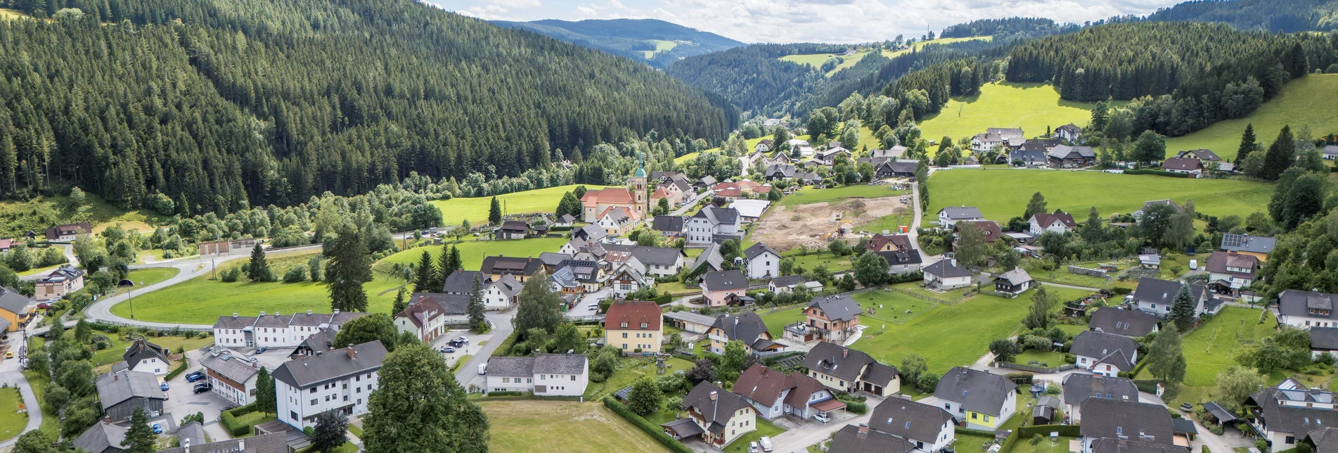 Rettenegg in Joglland Rettenegg im Joglland