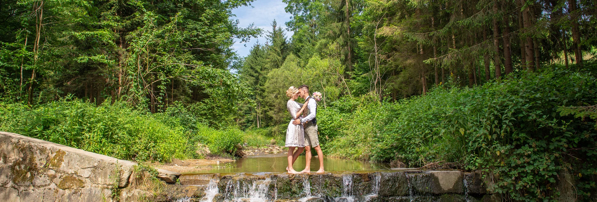 Getting married at Hotel Restaurant Gruber | © TV Oststeiermark | Helmut Schweighhofer