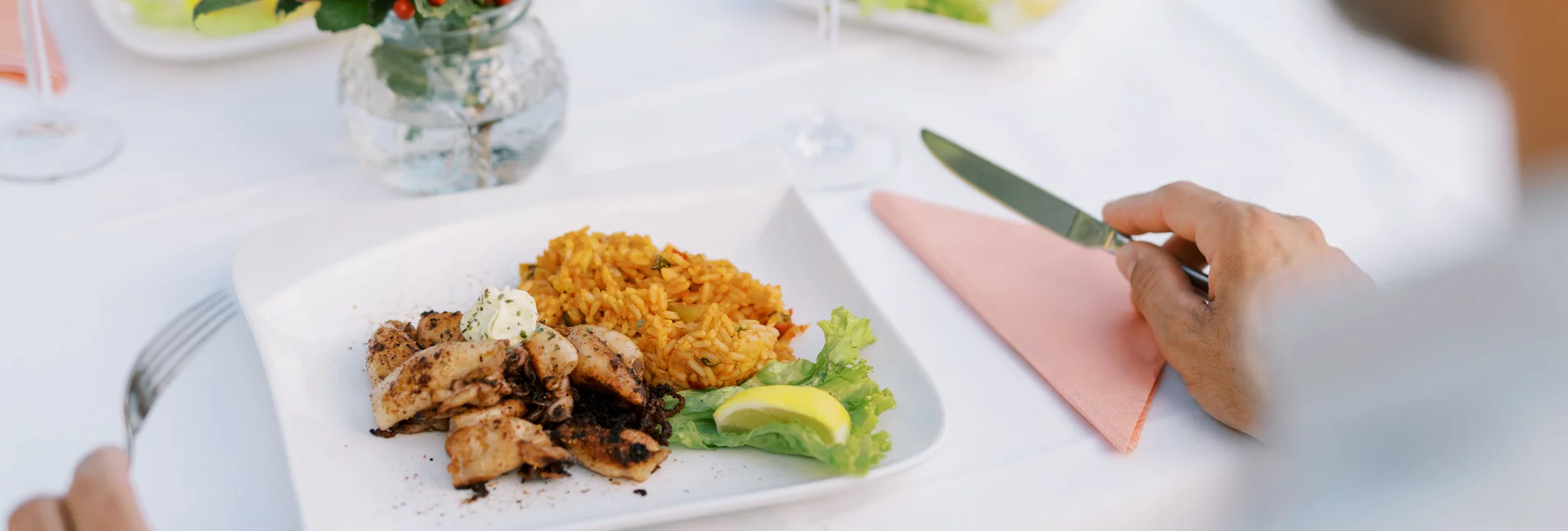 Delicious menus from eastern Styria | © TV Oststeiermark | die mosbachers