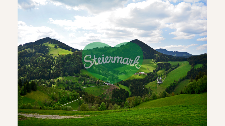 Frühlingslandschaften in der Oststeiermark | ©  Oststeiermark Tourismus | Christian Strassegger