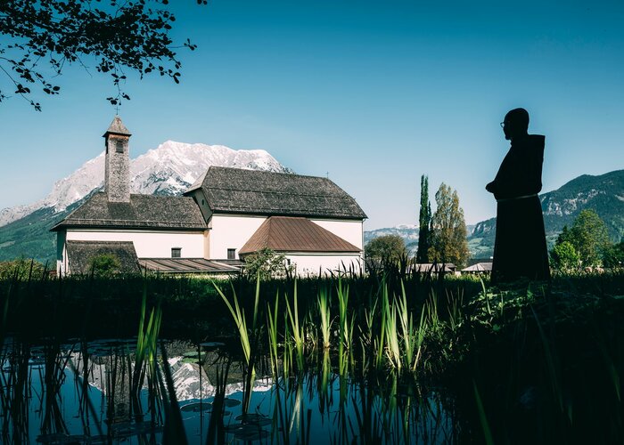 Kapuzinerkloster in Irdning | © Armin Walcher