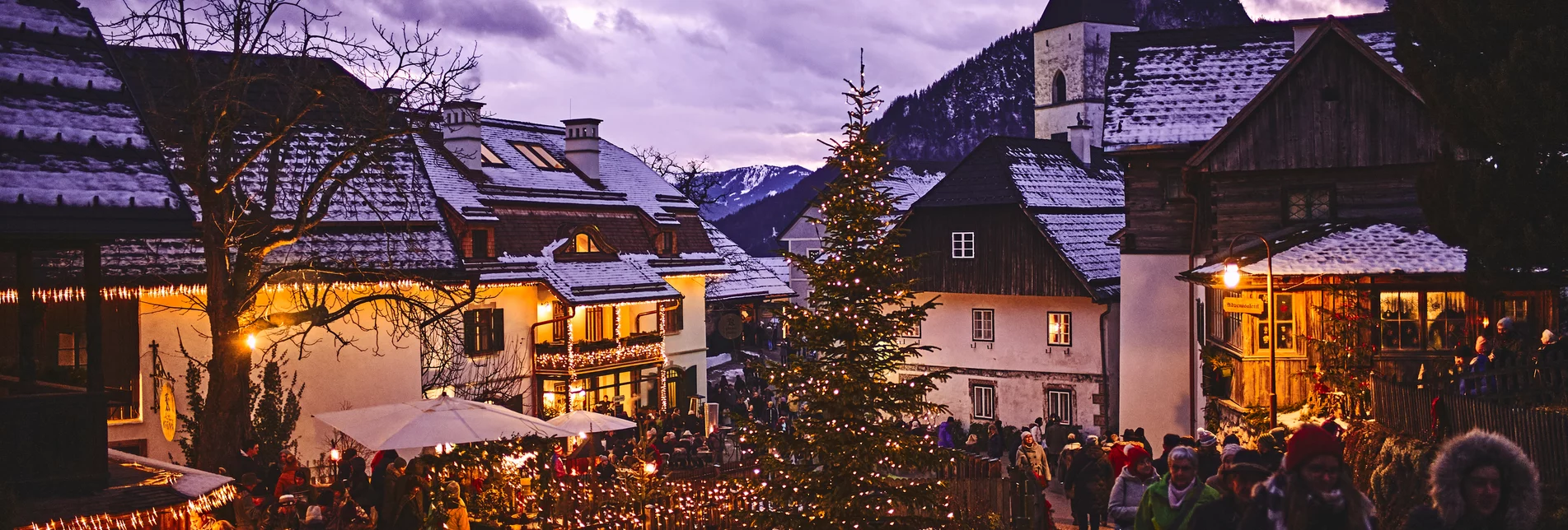 Advent auf der Pürgg | Armin Walcher | © Armin Walcher