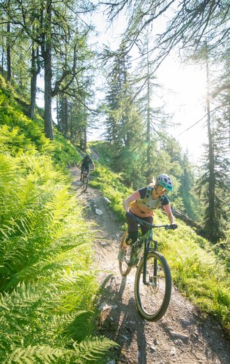 Reiteralm Trails | © Schladming-Dachstein / Christoph Oberschneider
