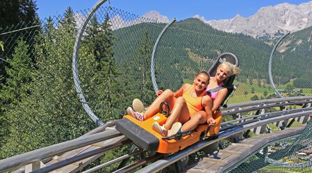 Rittisberg Coaster | © Erlebnis Rittisberg | Photo-Austria | © Erlebnis Rittisberg