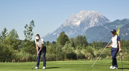 Golf-Ennstal-Weißenbach | © Armin Walcher | Armin Walcher | © Armin Walcher