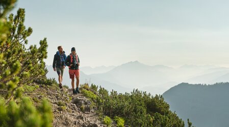 Wandern  | © (c) Schladming-Dachstein / Peter Burgstaller | © (c) Schladming-Dachstein / Peter Burgstaller