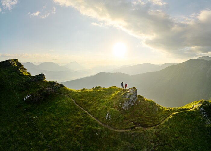 Aussicht auf das Ennstal | © Schladming-Dachstein / Peter Burgstaller