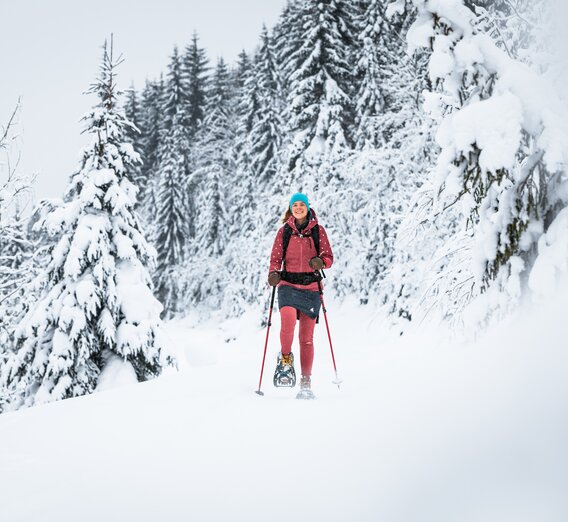 Schneeschuhwandern | © Schladming-Dachstein / Mathäus Gartner | © Schladming-Dachstein / Mathäus Gartner